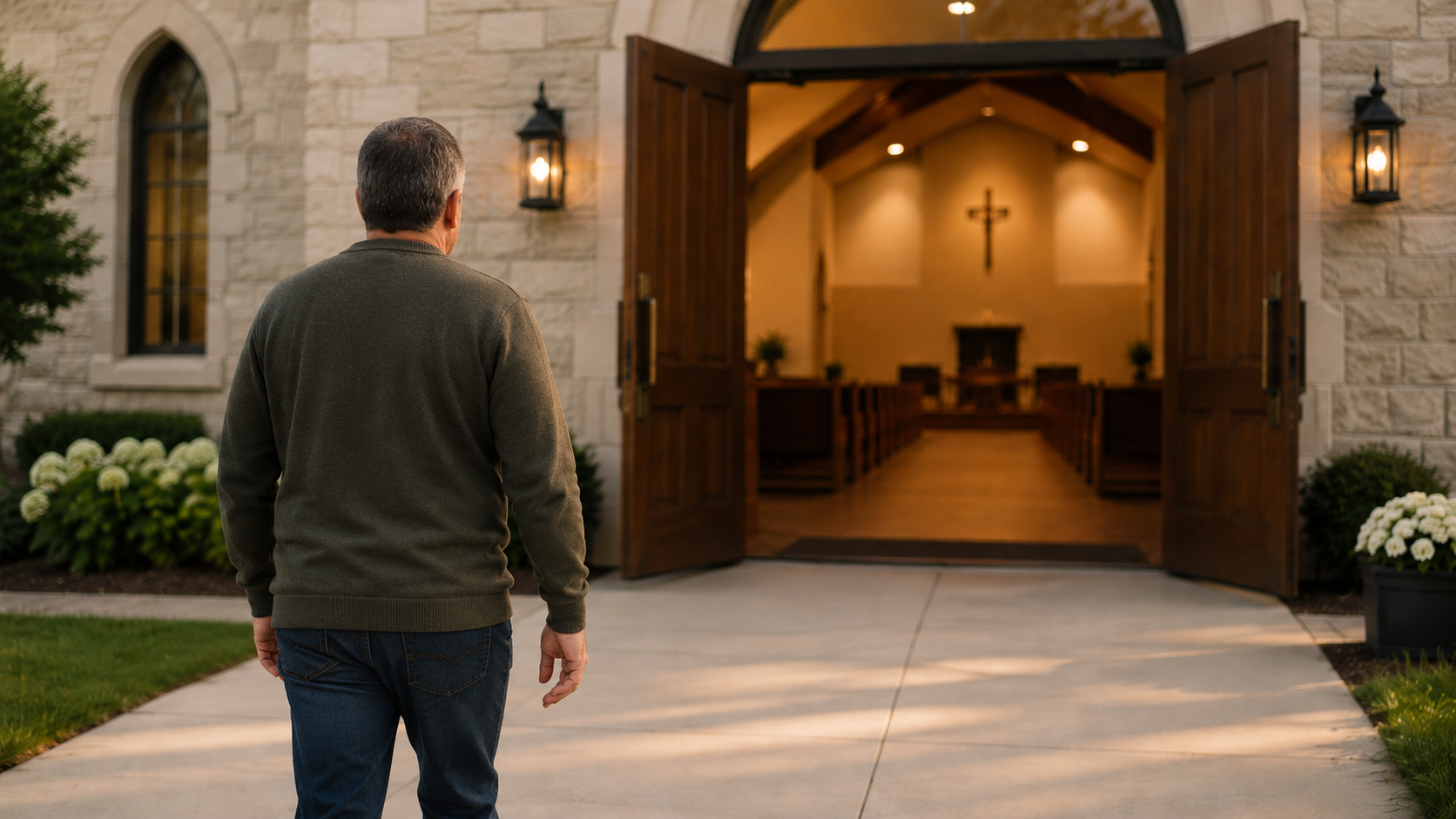 Returning to Church?